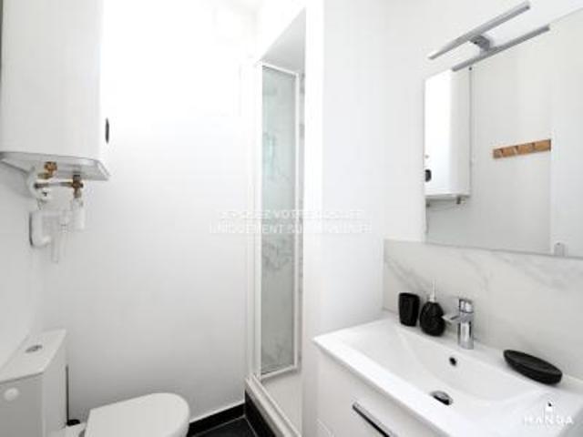 location appartement courbevoie 2 pièces 29 m2 hauts de seine 92400 1132 € / mois