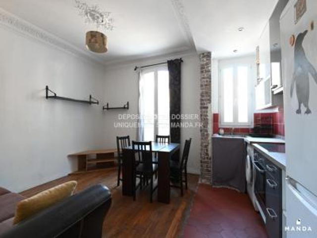 location appartement courbevoie 2 pièces 32 m2 hauts de seine 92400 920 € / mois