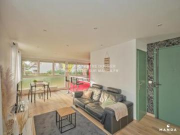 location appartement courbevoie 2 pièces 45 m2 hauts de seine 92400 1331 € / mois