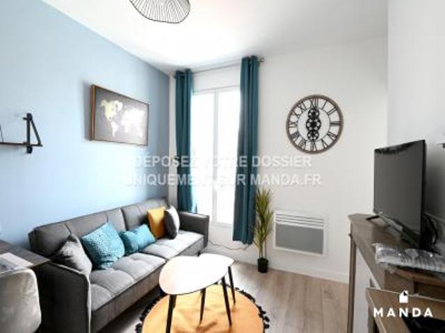 location appartement courbevoie 3 pièces 42 m2 hauts de seine 92400 1619 € / mois