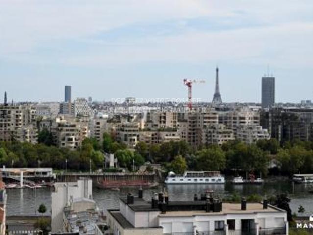 location appartement courbevoie 3 pièces 63 m2 hauts de seine 92400 2200 € / mois