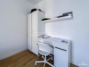 location appartement courbevoie 4 pièces 15 m2 hauts de seine 92400 707 € / mois