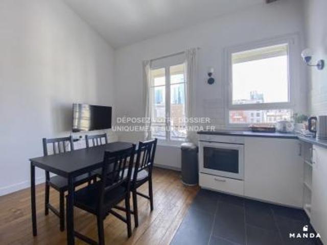 location appartement courbevoie 4 pièces 9 m2 hauts de seine 92400 676 € / mois