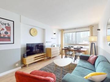 location appartement courbevoie 5 pièces 80 m2 hauts de seine 92400 940 € / mois