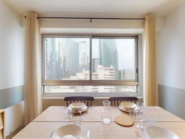 location appartement courbevoie 5 pièces 80 m2 hauts de seine 92400 947 € / mois