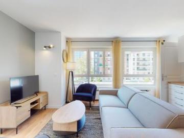 location appartement courbevoie 6 pièces 104 m2 hauts de seine 92400 906 € / mois
