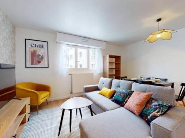 location appartement courbevoie 6 pièces 110 m2 hauts de seine 92400 925 € / mois