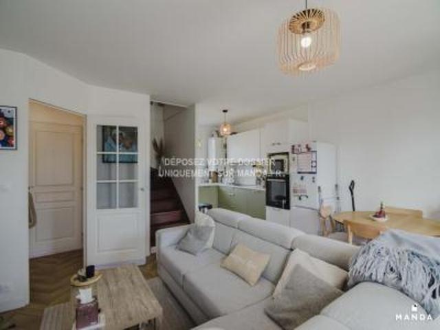 location appartement courdimanche 3 pièces 62 m2 val d'oise 95800 1200 € / mois