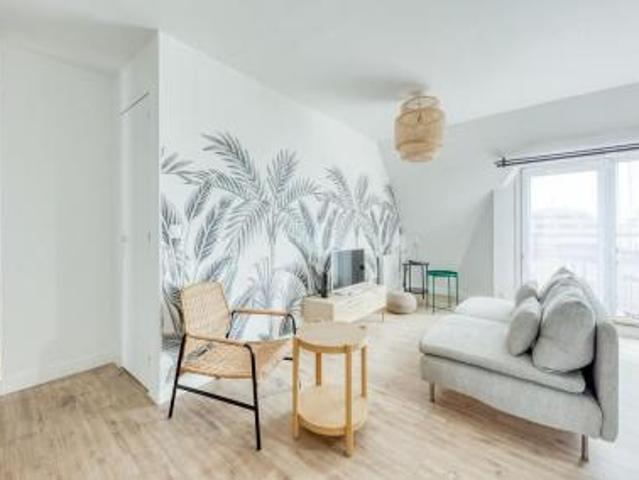 location appartement courdimanche 1 pièce 17 m2 val d'oise 95800 520 € / mois