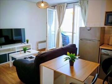 location appartement courdimanche 2 pièces 33 m2 val d'oise 95800 875 € / mois