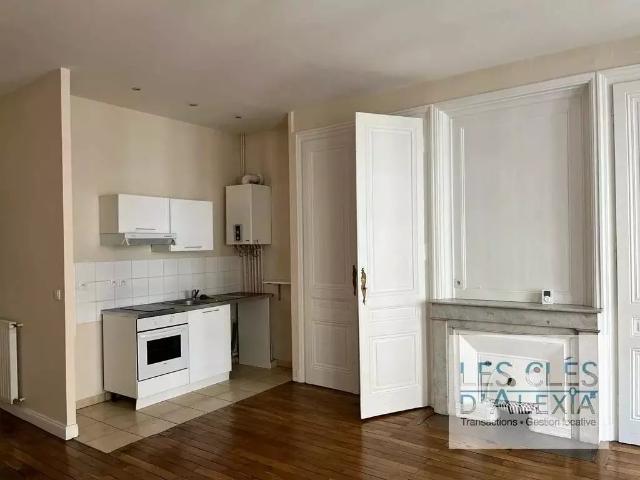 Location Appartement Cours Vitton, Lyon