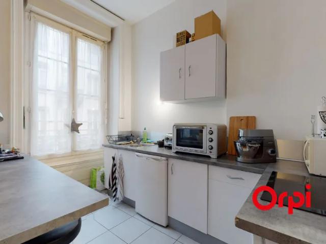 Location Appartement Cours Vitton, Lyon