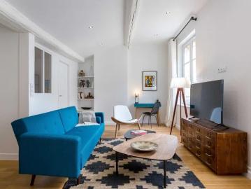 Location Appartement Cours Vitton, Lyon