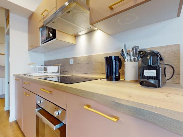 Location Appartement Cours Albert Thomas, Lyon