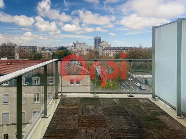 Location Appartement Cours Albert Thomas, Lyon