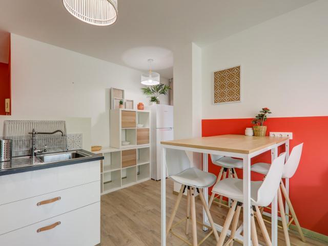 Location Appartement Cours Albert Thomas, Lyon