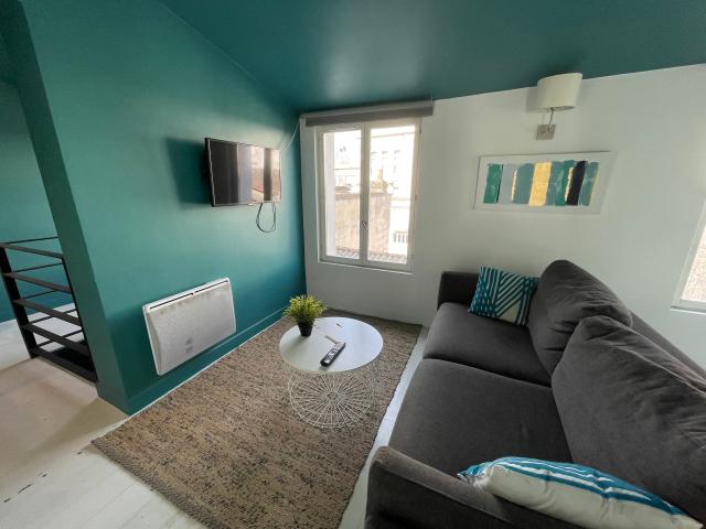 Location Appartement Cours Aristide Briand, Bordeaux