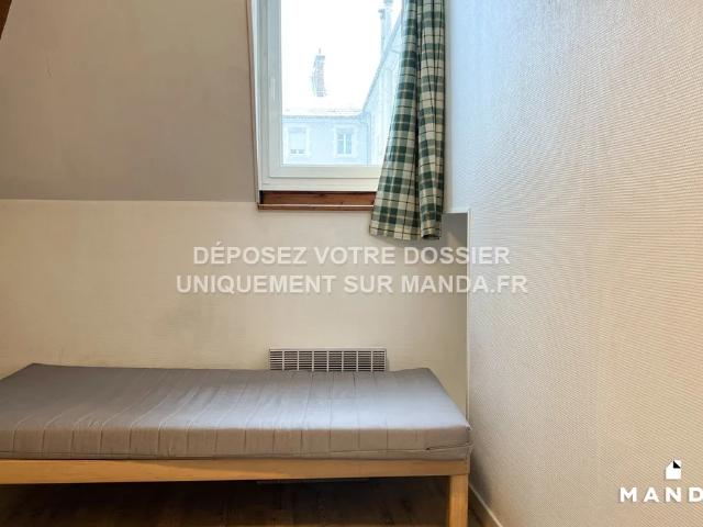 Location House Cours Berriat, Grenoble
