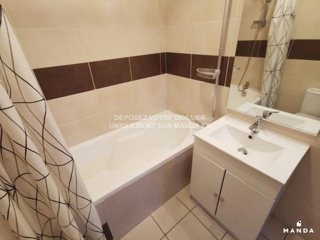 Location Appartement Cours Berriat, Grenoble