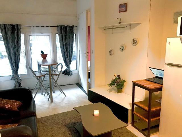 Location Appartement Cours Charlemagne, Lyon