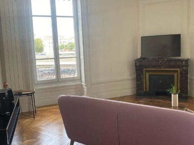 Location Appartement Cours de Verdun Rambaud, Lyon