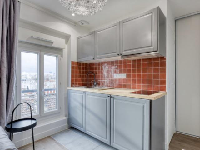 Location Appartement Cours de Vincennes, Paris