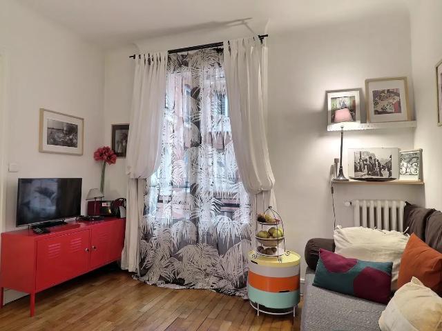 Location Appartement Cours de Vincennes, Paris