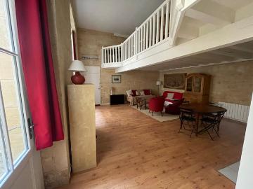 Location Appartement Cours de Gourgue, Bordeaux