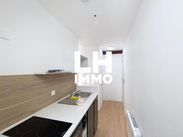 Location Appartement Cours de la République, Le Havre