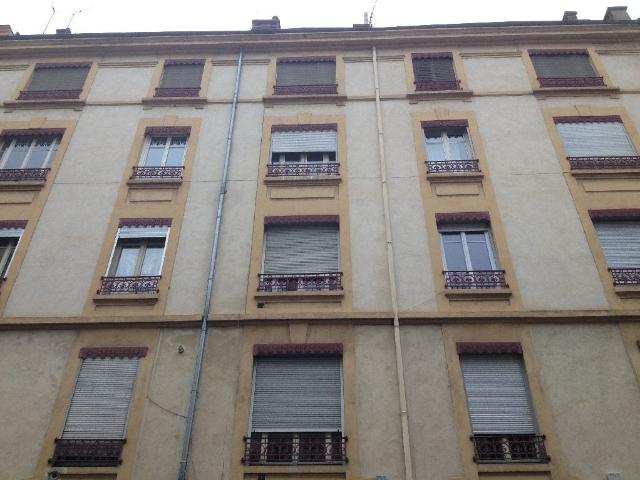 Location Appartement Cours de la République, Villeurbanne