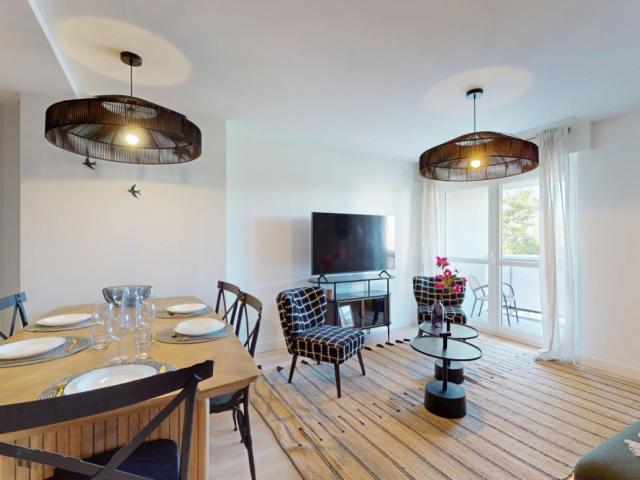 Location Appartement Cours de Luze, Bordeaux