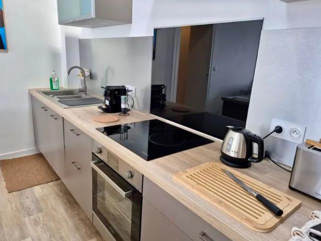 Location Appartement Cours des Dames, La Rochelle