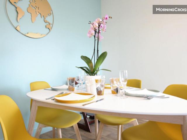 Location Appartement Cours des Français Libres, Caen