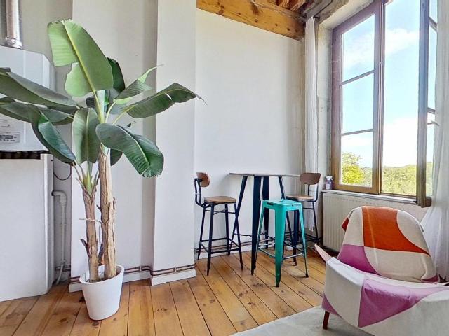 Location Appartement Cours d'Herbouville, Lyon