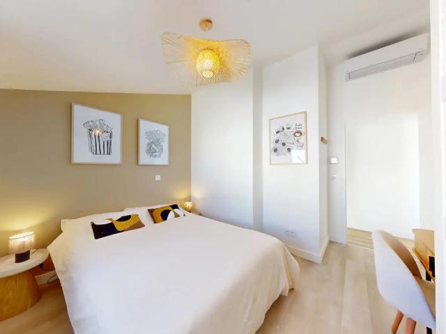 Location Appartement Cours Docteur Long, Lyon