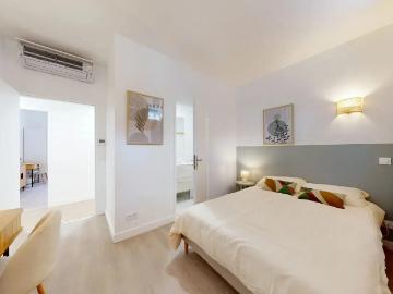 Location Appartement Cours Docteur Long, Lyon