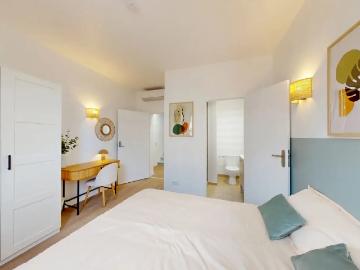 Location Appartement Cours Docteur Long, Lyon