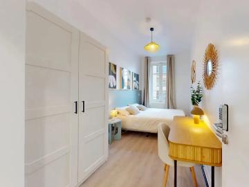 Location Appartement Cours Docteur Long, Lyon