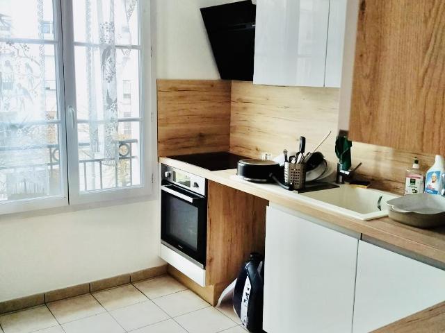 Location Appartement Cours du Tage, Serris