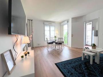 Location Appartement Cours du Tage, Serris