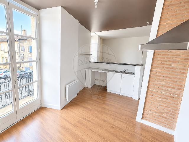 Location Appartement Cours du Général Leclerc, Langon
