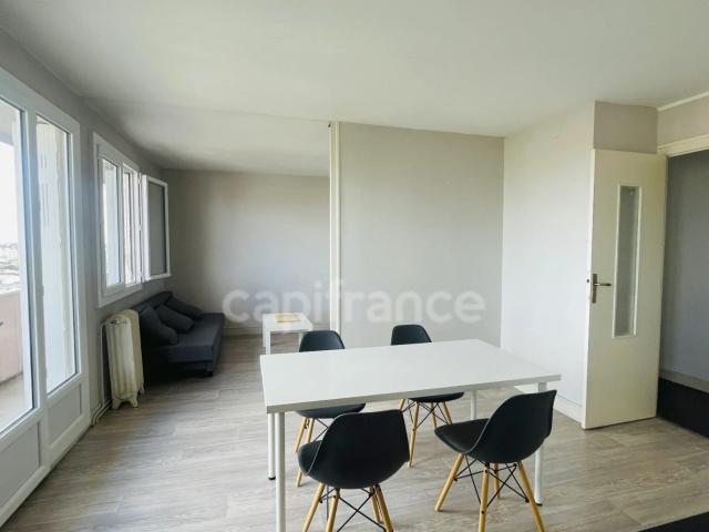 Location Appartement Cours du Médoc, Bordeaux