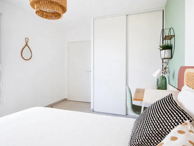 Location Appartement Cours Émile Zola, Villeurbanne