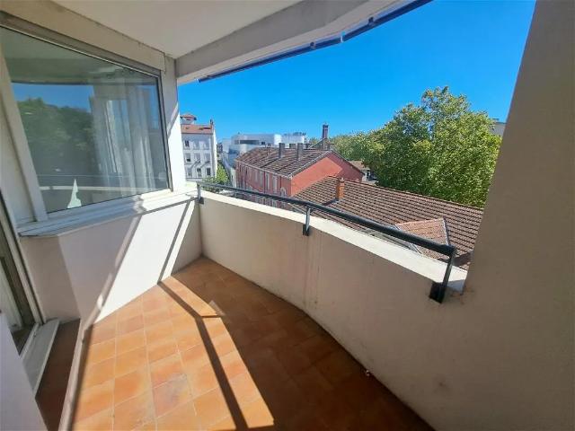 Location Appartement Cours Émile Zola, Villeurbanne