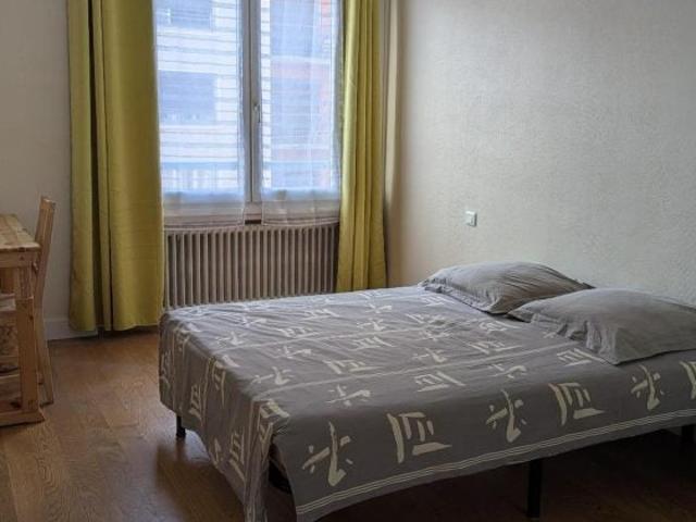 Location Appartement Cours Émile Zola, Villeurbanne