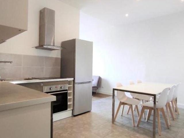 Location Appartement Cours Émile Zola, Villeurbanne