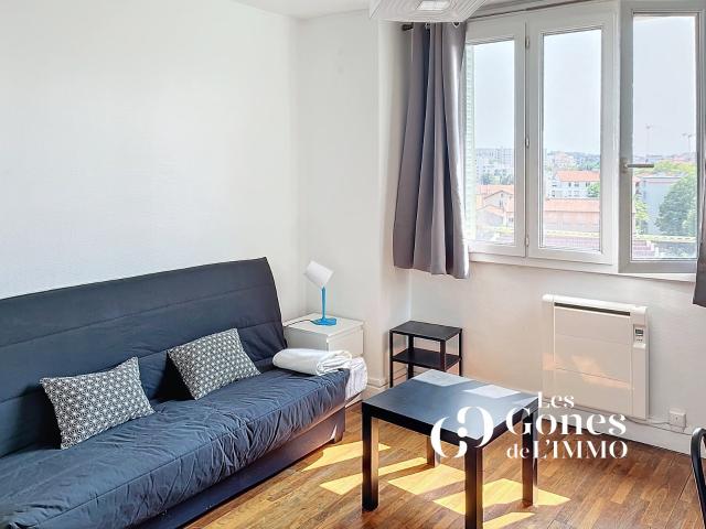 Location Appartement Cours Émile Zola, Villeurbanne