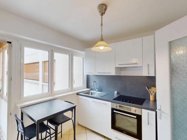 Location Appartement Cours Fauriel, Saint Étienne