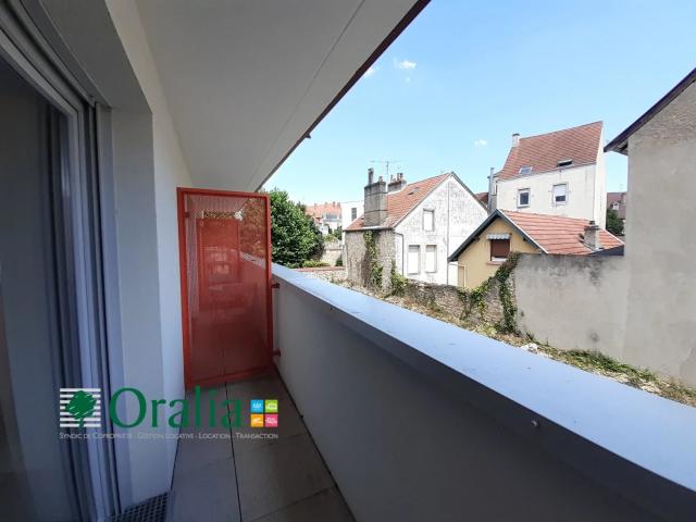 Location Appartement Cours Fleury, Dijon