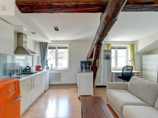 Location Appartement Cours Franklin Roosevelt, Lyon